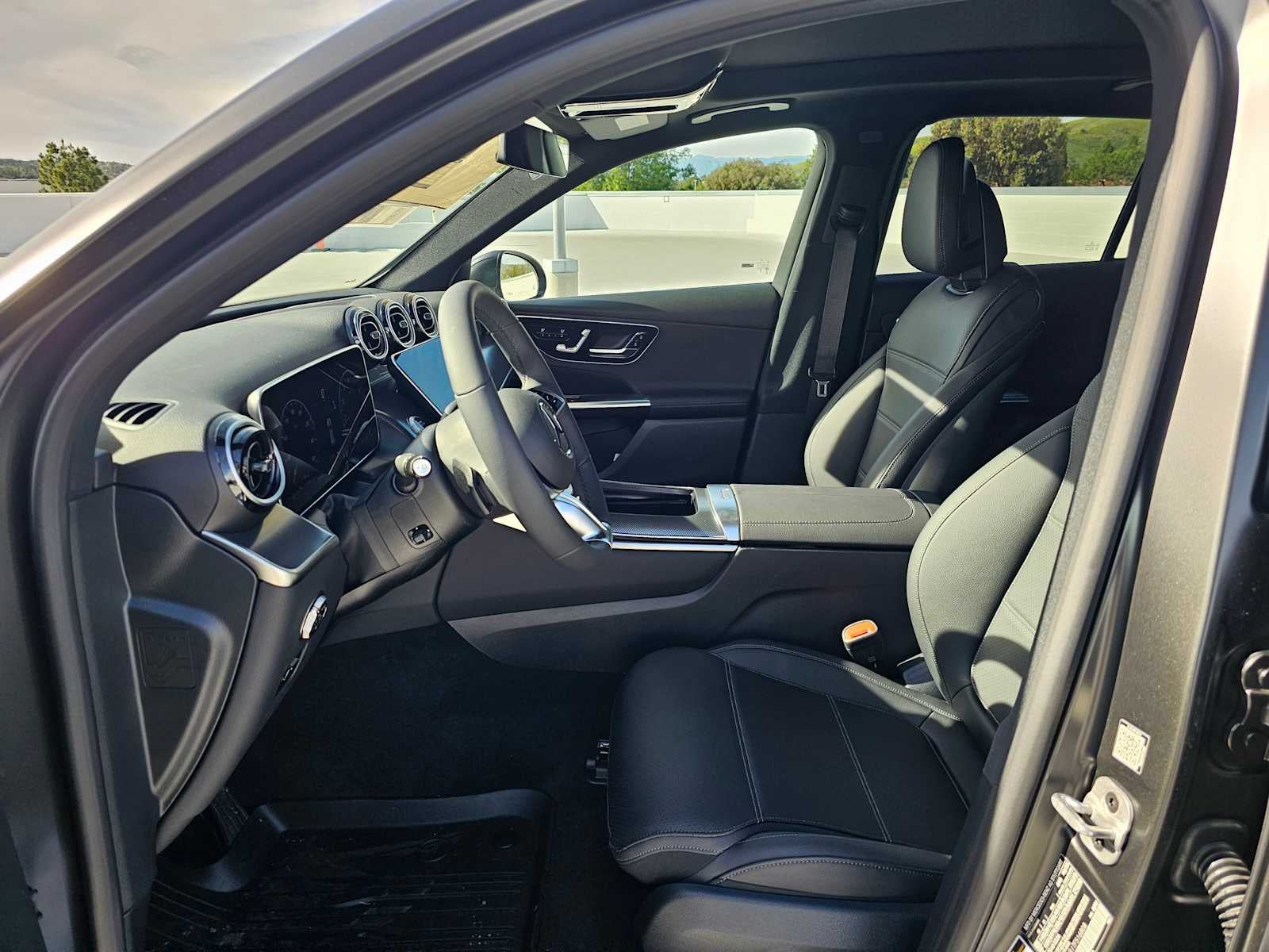 2026 Mercedes-Benz GLC 300 4MATIC® SUV