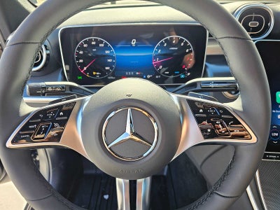 2026 Mercedes-Benz GLC 300 4MATIC® SUV