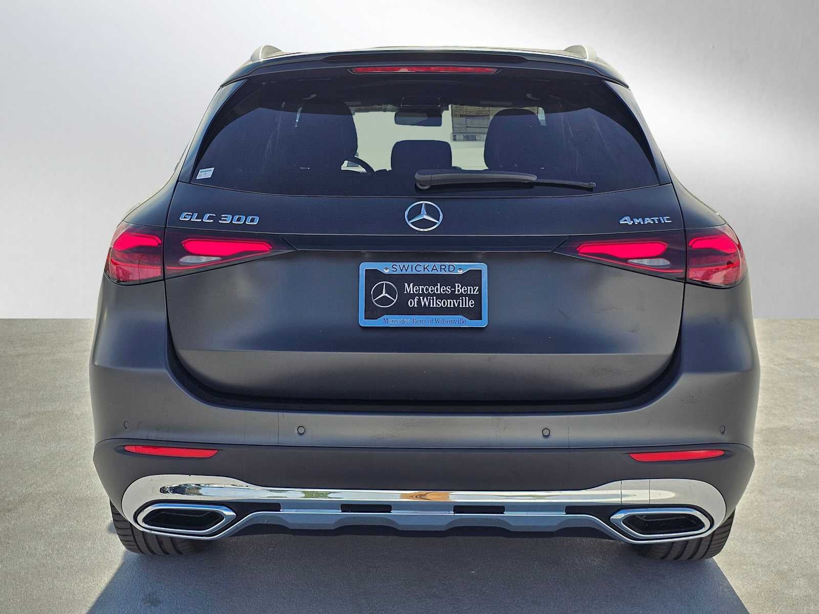 2026 Mercedes-Benz GLC 300 4MATIC® SUV