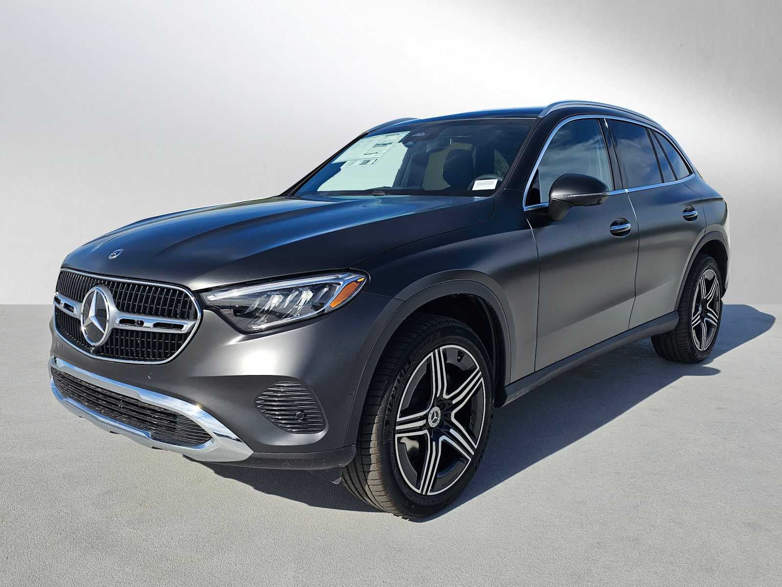 2026 Mercedes-Benz GLC 300 4MATIC® SUV