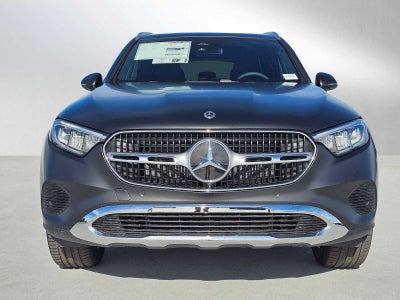 2026 Mercedes-Benz GLC 300 4MATIC® SUV