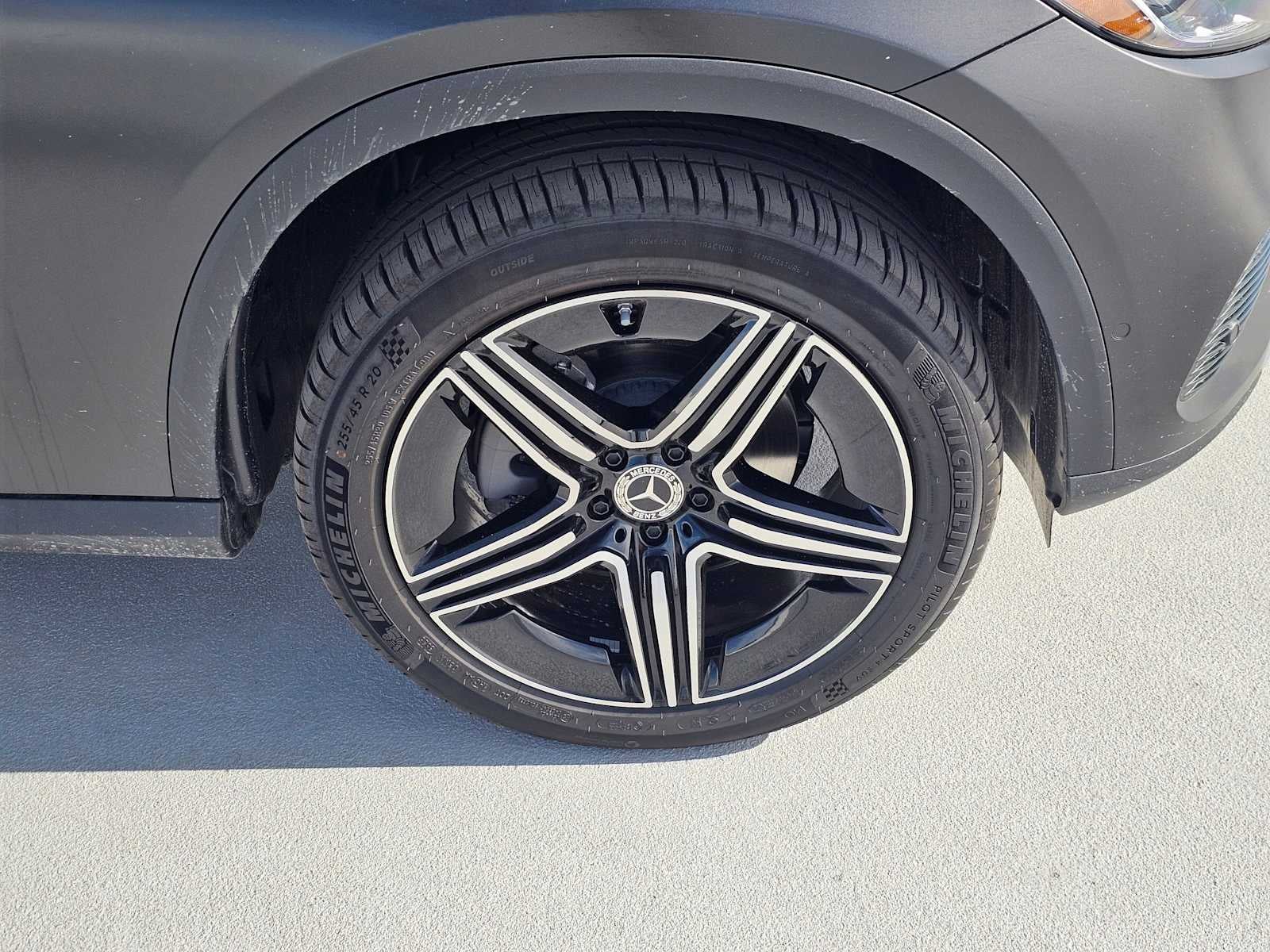 2026 Mercedes-Benz GLC 300 4MATIC® SUV