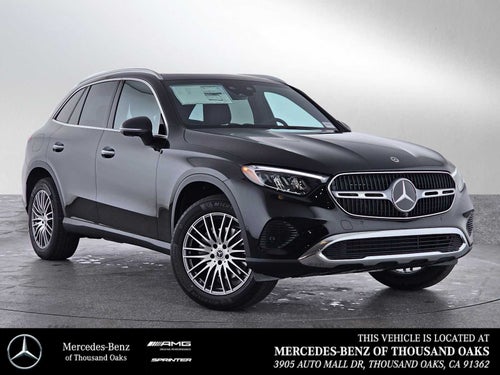 2026 Mercedes-Benz GLC 300 4MATIC® SUV