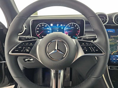 2026 Mercedes-Benz GLC 300 4MATIC® SUV