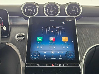 2026 Mercedes-Benz GLC 300 4MATIC® SUV