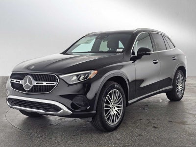 2026 Mercedes-Benz GLC 300 4MATIC® SUV