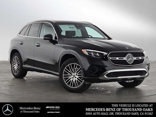 2026 Mercedes-Benz GLC 300 4MATIC® SUV
