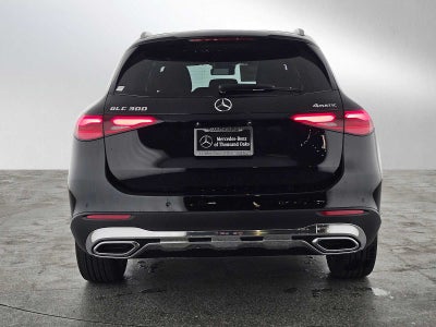 2026 Mercedes-Benz GLC 300 4MATIC® SUV