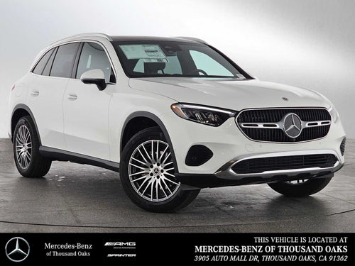2026 Mercedes-Benz GLC 300 4MATIC® SUV
