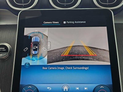 2026 Mercedes-Benz GLC 300 4MATIC® SUV