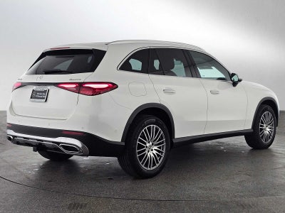 2026 Mercedes-Benz GLC 300 4MATIC® SUV