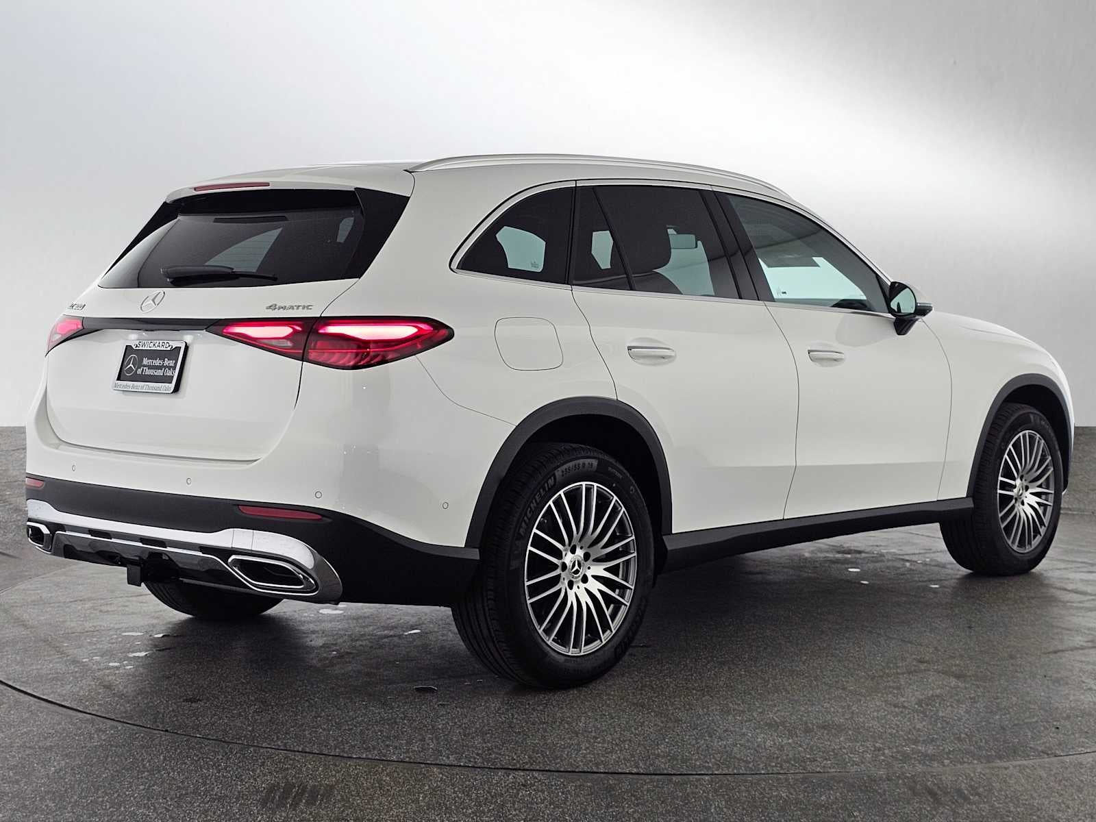 2026 Mercedes-Benz GLC 300 4MATIC® SUV