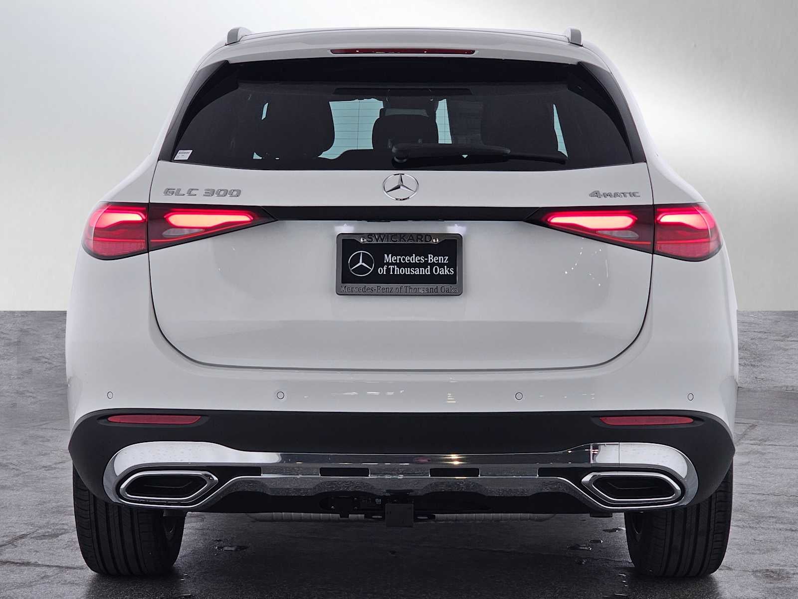 2026 Mercedes-Benz GLC 300 4MATIC® SUV