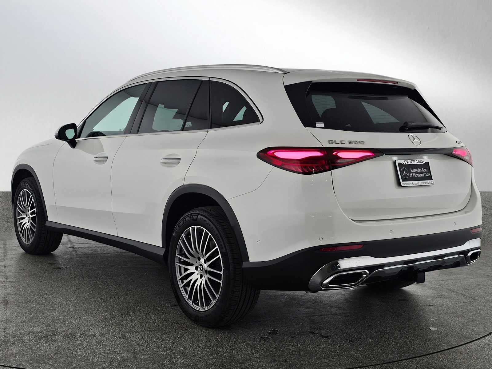 2026 Mercedes-Benz GLC 300 4MATIC® SUV