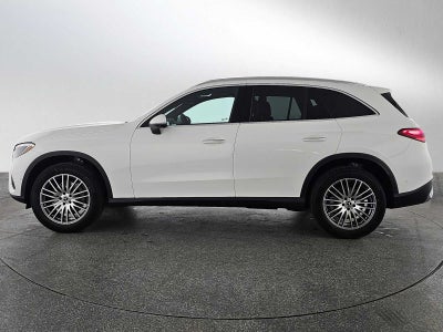 2026 Mercedes-Benz GLC 300 4MATIC® SUV