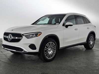 2026 Mercedes-Benz GLC 300 4MATIC® SUV