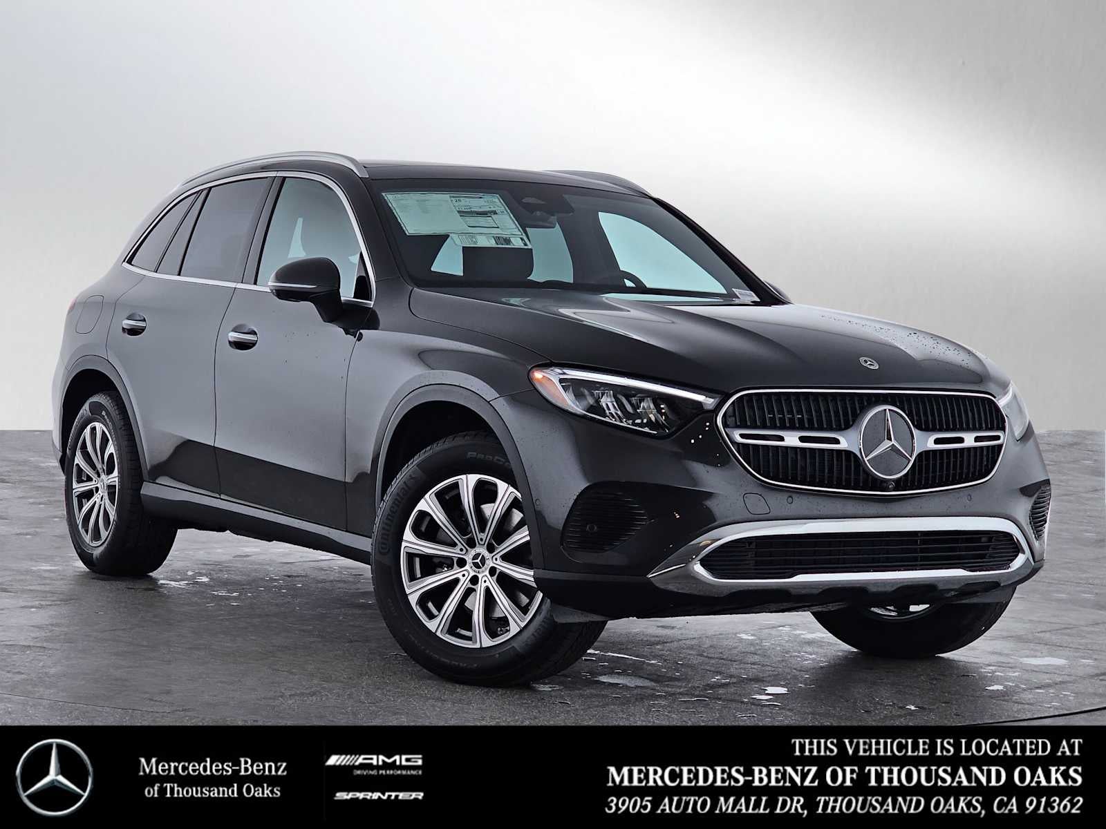 2026 Mercedes-Benz GLC 300 4MATIC® SUV