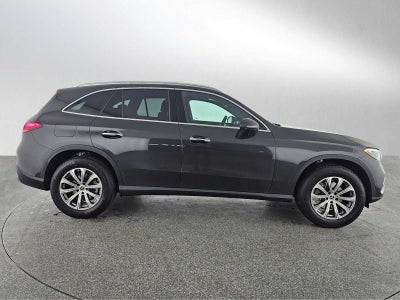 2026 Mercedes-Benz GLC 300 4MATIC® SUV