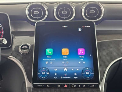 2026 Mercedes-Benz GLC 300 4MATIC® SUV