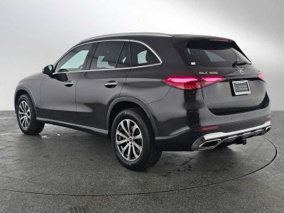 2026 Mercedes-Benz GLC 300 4MATIC® SUV