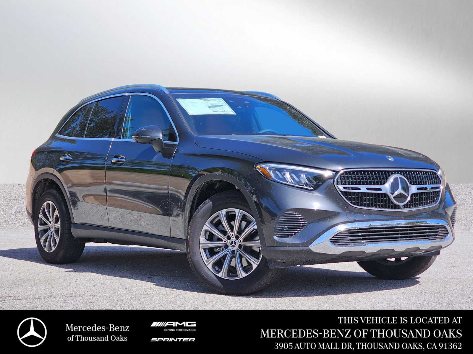 2026 Mercedes-Benz GLC 300 4MATIC® SUV