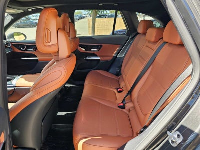 2026 Mercedes-Benz GLC 300 4MATIC® SUV