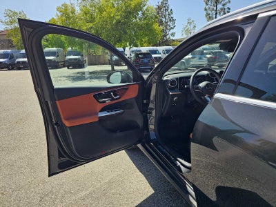 2026 Mercedes-Benz GLC 300 4MATIC® SUV