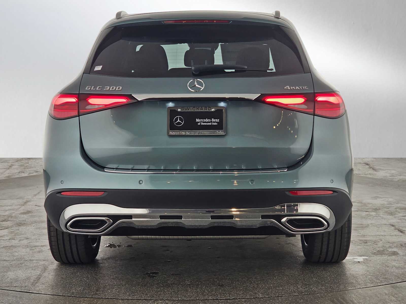 2026 Mercedes-Benz GLC 300 4MATIC® SUV