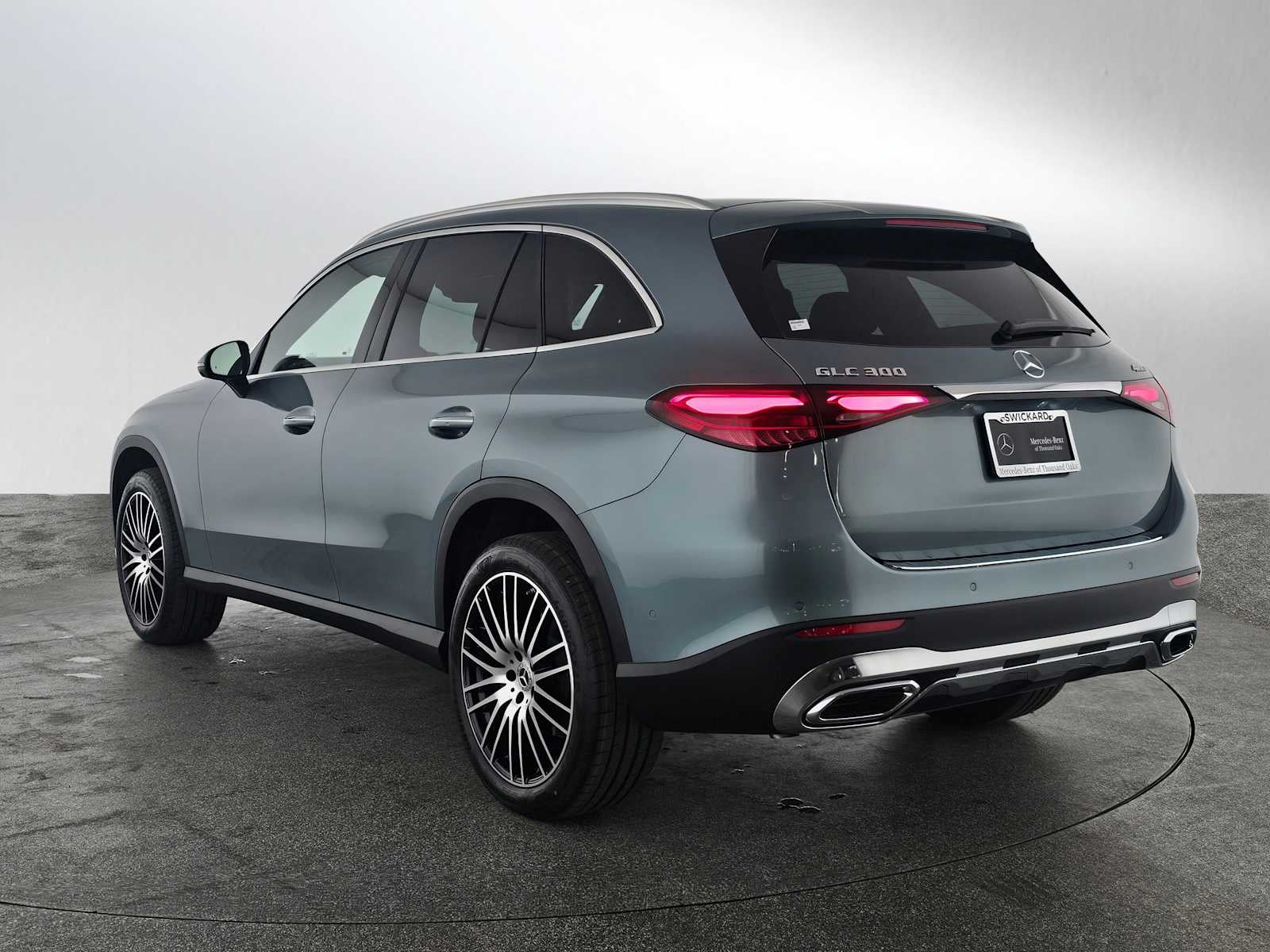 2026 Mercedes-Benz GLC 300 4MATIC® SUV