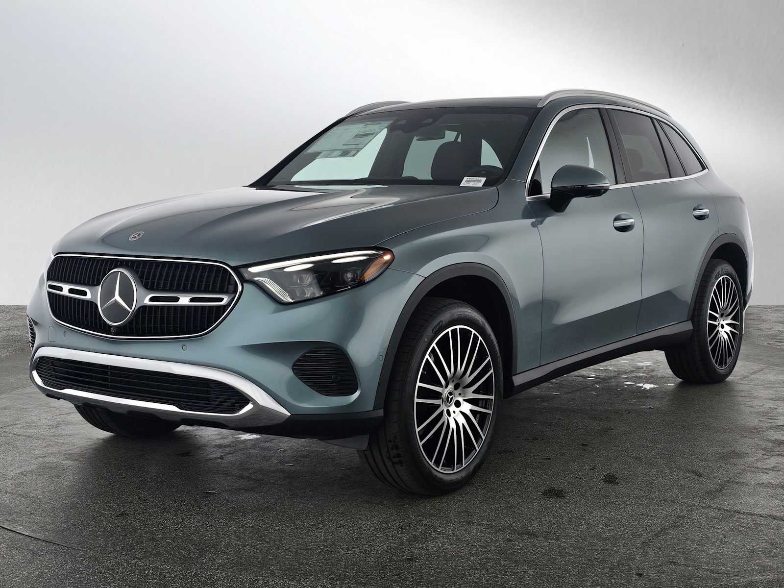 2026 Mercedes-Benz GLC 300 4MATIC® SUV