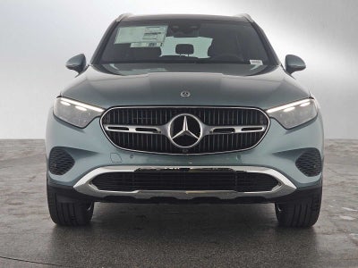 2026 Mercedes-Benz GLC 300 4MATIC® SUV