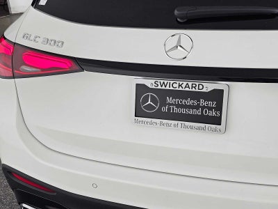 2026 Mercedes-Benz GLC 300 GLC 300