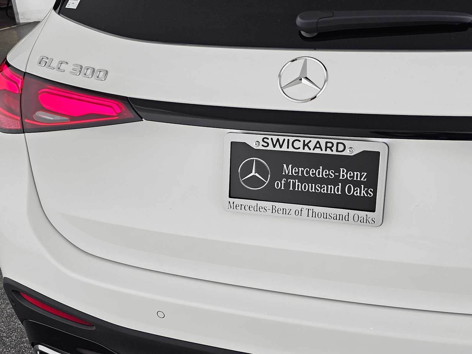 2026 Mercedes-Benz GLC 300 GLC 300