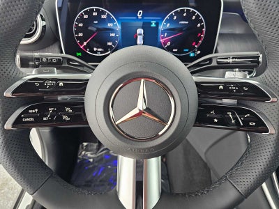 2026 Mercedes-Benz GLC 300 GLC 300