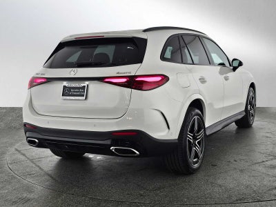 2026 Mercedes-Benz GLC 300 GLC 300