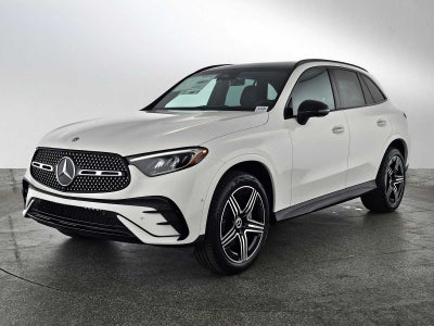 2026 Mercedes-Benz GLC 300 GLC 300