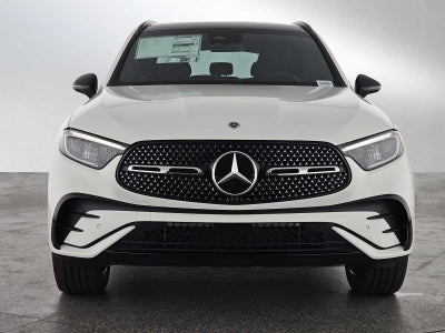 2026 Mercedes-Benz GLC 300 GLC 300