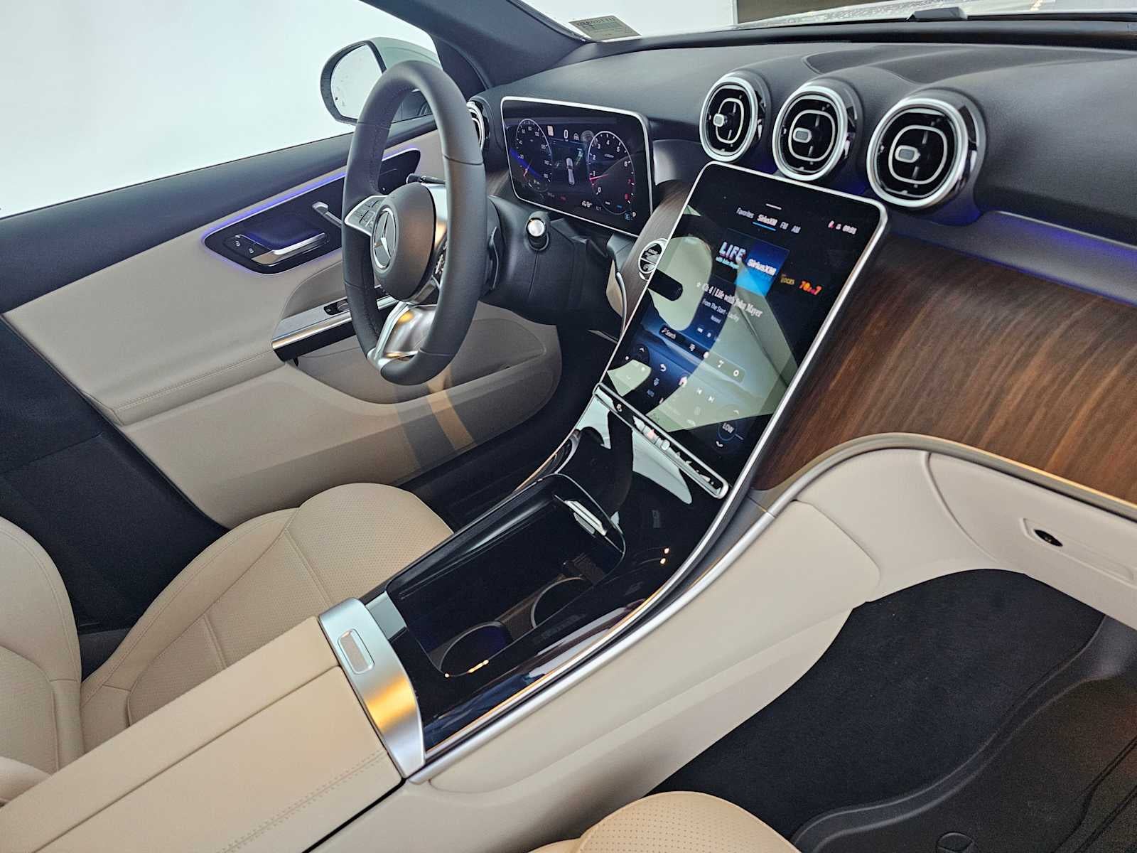 2026 Mercedes-Benz GLC 300 4MATIC® SUV