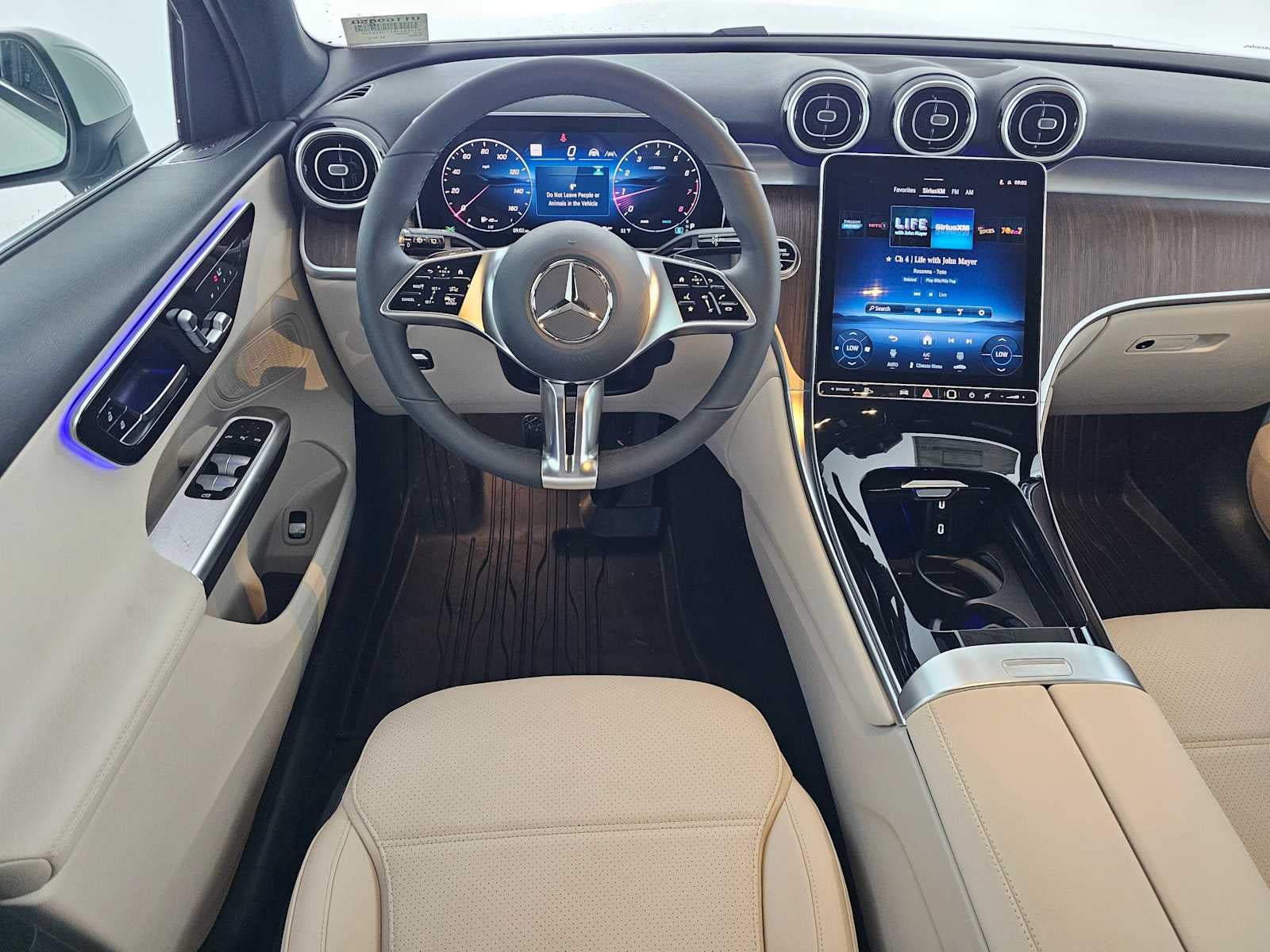 2026 Mercedes-Benz GLC 300 4MATIC® SUV