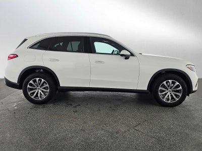 2026 Mercedes-Benz GLC 300 4MATIC® SUV