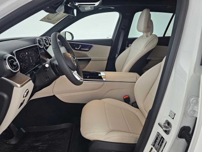 2026 Mercedes-Benz GLC 300 4MATIC® SUV