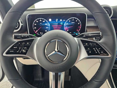 2026 Mercedes-Benz GLC 300 4MATIC® SUV