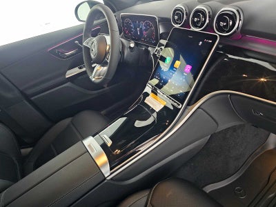 2026 Mercedes-Benz GLC 300 4MATIC® SUV