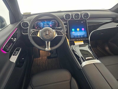 2026 Mercedes-Benz GLC 300 4MATIC® SUV