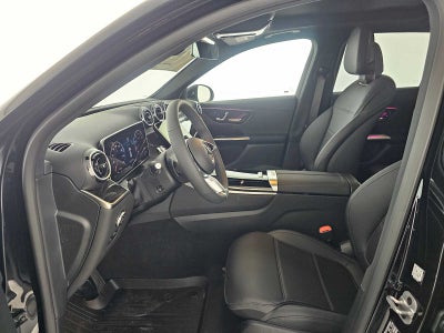 2026 Mercedes-Benz GLC 300 4MATIC® SUV