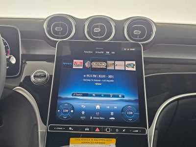 2026 Mercedes-Benz GLC 300 4MATIC® SUV