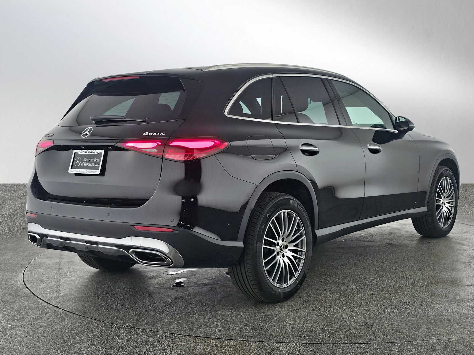 2026 Mercedes-Benz GLC 300 4MATIC® SUV