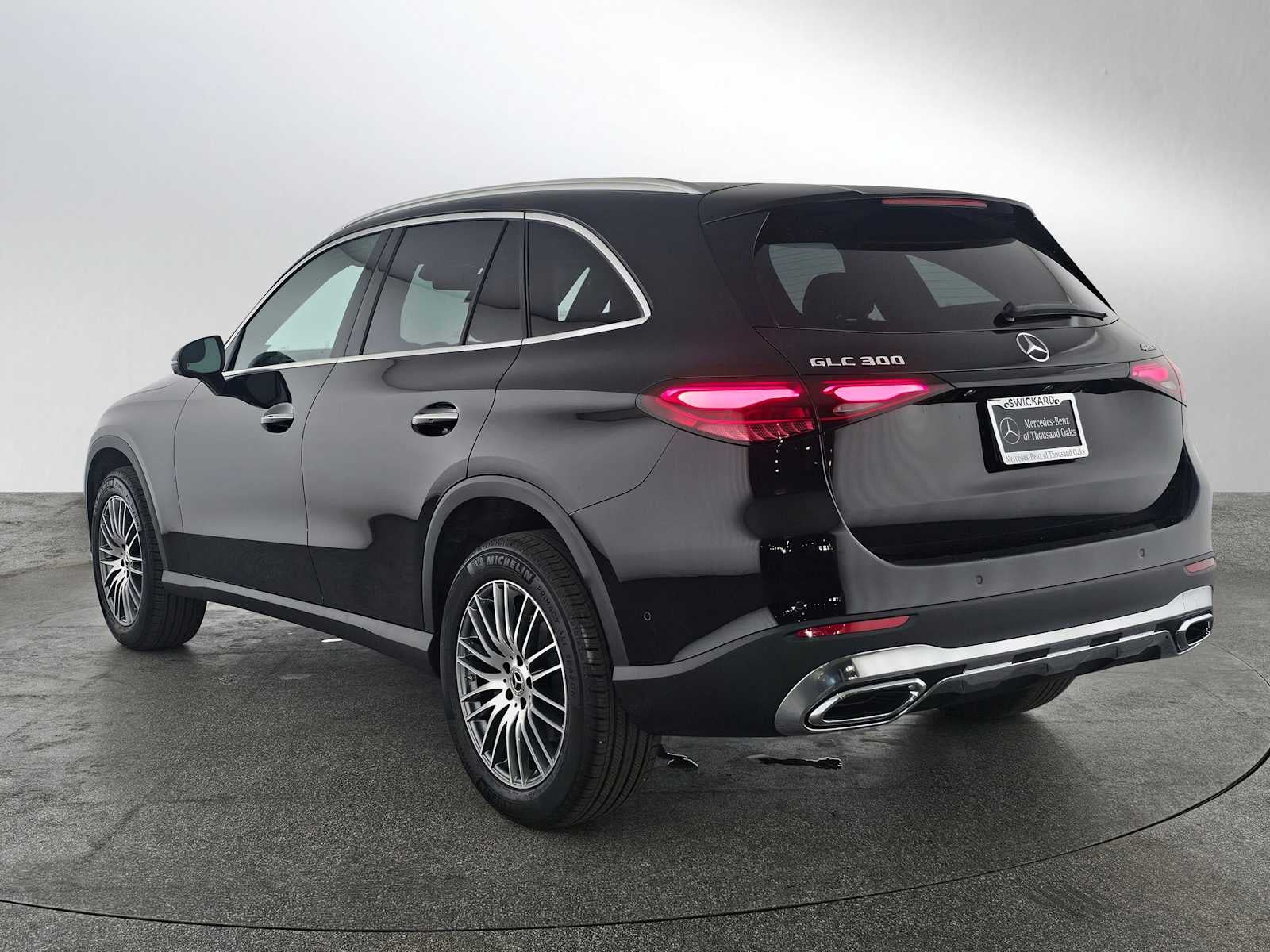 2026 Mercedes-Benz GLC 300 4MATIC® SUV
