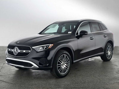 2026 Mercedes-Benz GLC 300 4MATIC® SUV