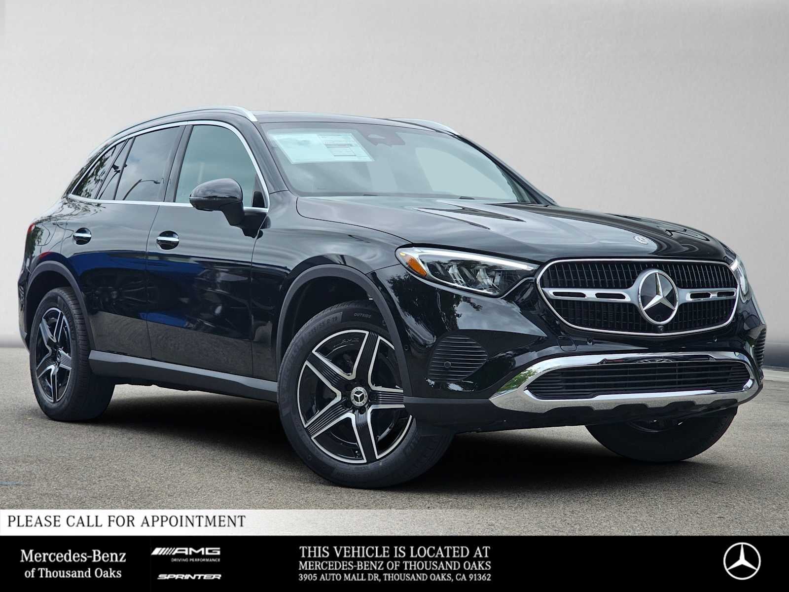 2027 Mercedes-Benz GLC 300 4MATIC® SUV